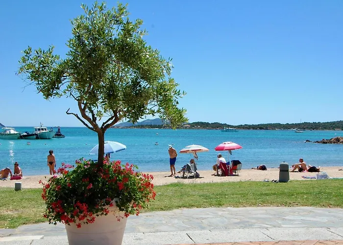 Sweet Tavolara - Happy Apartman Porto San Paolo
