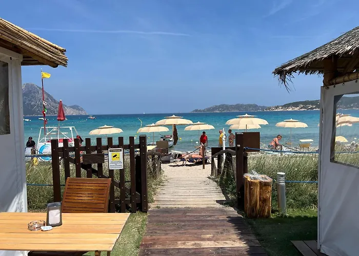 Sweet Tavolara - Happy Apartamento Porto San Paolo (Sardinia)