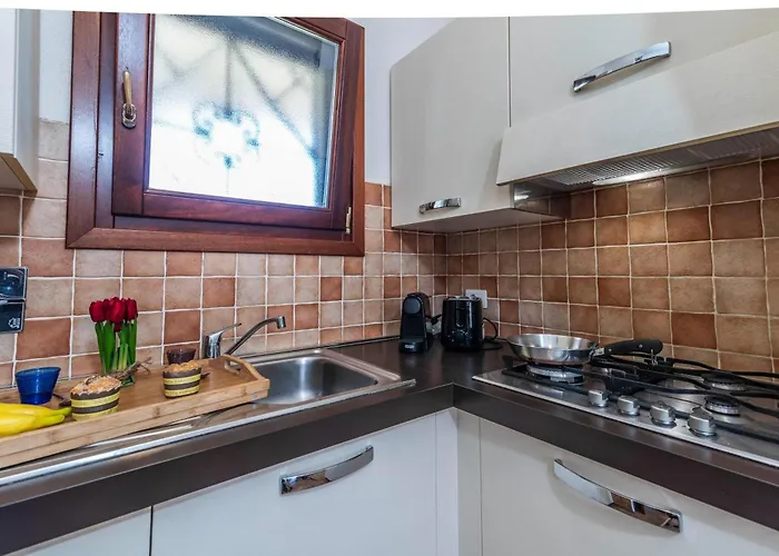 Apartment Sweet Tavolara - Happy